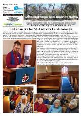 Thumbnail - Landsborough and district news.