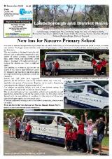 Thumbnail - Landsborough and district news.