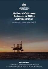 Thumbnail - Annual report of activities