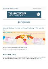 Thumbnail - The Practitioner Society Updates.