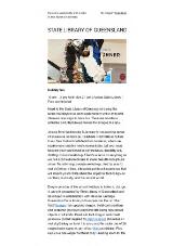 Thumbnail - Children and families e-newsletter [electronic resource].