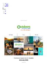 Thumbnail - Outdoors Queensland eNews.