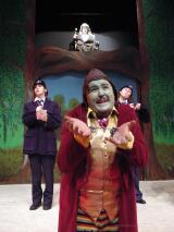 Thumbnail - The Wind in the Willows.