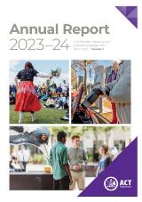 Thumbnail - 2023-24-CMTEDD-Annual-Report-Volume-1.