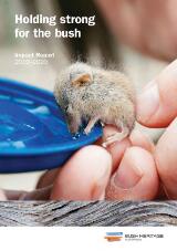 Thumbnail - Impact Report / Bush Heritage Australia.
