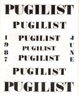 Thumbnail - The Pugilist : magazine of the Peugeot Car Club of NSW Inc.