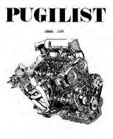 Thumbnail - The Pugilist : magazine of the Peugeot Car Club of NSW Inc.