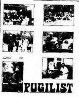 Thumbnail - The Pugilist : magazine of the Peugeot Car Club of NSW Inc.
