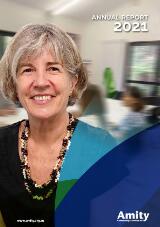 Thumbnail - Amity Community Services Inc annual report.