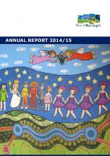 Thumbnail - Annual report / Town of Narrogin.