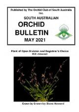 Thumbnail - The South Australian orchid bulletin.