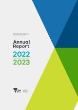 Thumbnail - Annual report / Department of Jobs, Skills, Industry and Regions.