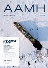 Thumbnail - AAMH newsletter