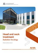 Thumbnail - Head and Neck Radiotherapy Treatment Patient Information.