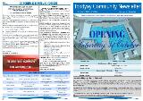 Thumbnail - Toodyay Community Newsletter Vol 1.