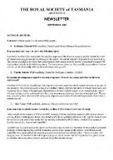 Thumbnail - Newsletter