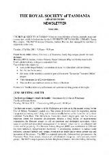 Thumbnail - Newsletter