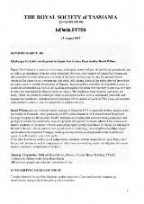 Thumbnail - Newsletter