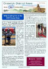 Thumbnail - Creswick District News.