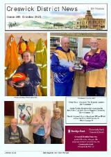 Thumbnail - Creswick District News.