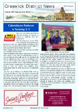 Thumbnail - Creswick District News.