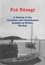 Thumbnail - Fra Noregr : A history of the Jacobsen and Christiansen families of Hvaler, Norway.