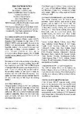 Thumbnail - The NEMOS news : the monthly newsletter of the North East Melbourne Orchid Society Inc.