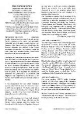 Thumbnail - The NEMOS news : the monthly newsletter of the North East Melbourne Orchid Society Inc.