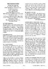 Thumbnail - The NEMOS news : the monthly newsletter of the North East Melbourne Orchid Society Inc.