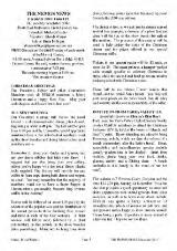 Thumbnail - The NEMOS news : the monthly newsletter of the North East Melbourne Orchid Society Inc.