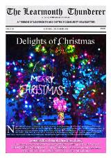 Thumbnail - The Learmonth thunderer : A (not so) ephemeral journal. A Friends of Learmonth and District community newsletter.