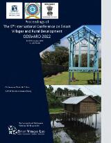 Thumbnail - Proceedings of the ... International Conference on Smart Villages and Rural Development : COSVARD.