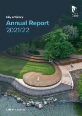 Thumbnail - Annual Report / City of Casey.