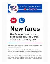 Thumbnail - Transport Canberra news.