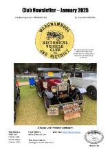 Thumbnail - Club Newsletter