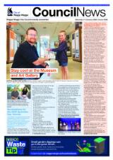 Thumbnail - Council news : weekly information from us to you