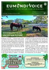 Thumbnail - Eumundi voice Sharing the community voice of Eumundi and its hinterland
