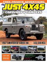 Thumbnail - Just 4x4s caravans & campers.