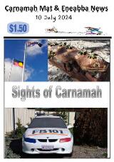 Thumbnail - Carnamah mat & Eneabba news.