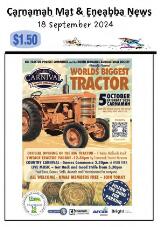 Thumbnail - Carnamah mat & Eneabba news.