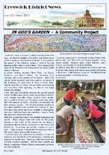 Thumbnail - Creswick District News.