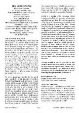 Thumbnail - The NEMOS news : the monthly newsletter of the North East Melbourne Orchid Society Inc.