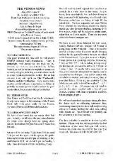 Thumbnail - The NEMOS news : the monthly newsletter of the North East Melbourne Orchid Society Inc.