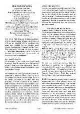 Thumbnail - The NEMOS news : the monthly newsletter of the North East Melbourne Orchid Society Inc.