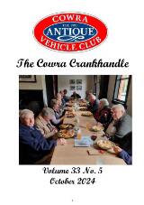 Thumbnail - The Cowra crankhandle