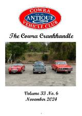 Thumbnail - The Cowra crankhandle