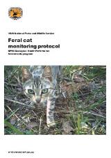 Thumbnail - Feral cat monitoring protocol : NPWS Ecological Health Performance Scorecards program.