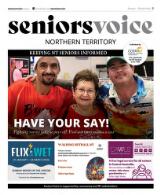 Thumbnail - Seniors Voice : Northern Territory.