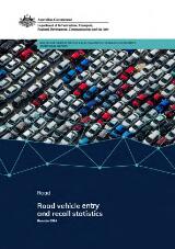 Thumbnail - Road vehicle entry and recall statistics