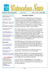 Thumbnail - Watercolour news